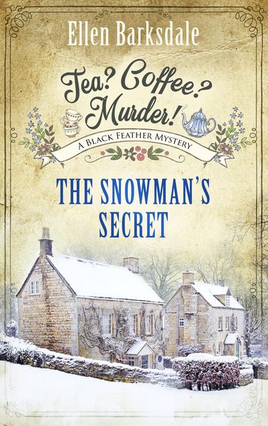 Produktbild: Tea? Coffee? Murder! - The Snowman's Secret