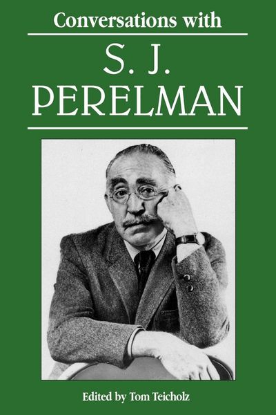 Produktbild: Conversations with S. J. Perelman