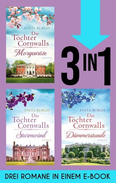 Produktbild: Die T&ouml;chter Cornwalls (Nur bei uns!)