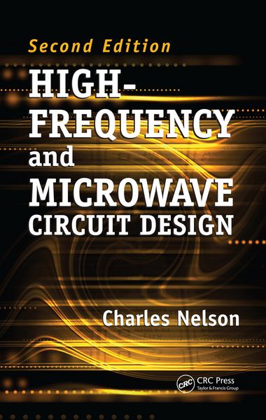 Produktbild: High-Frequency and Microwave Circuit Design