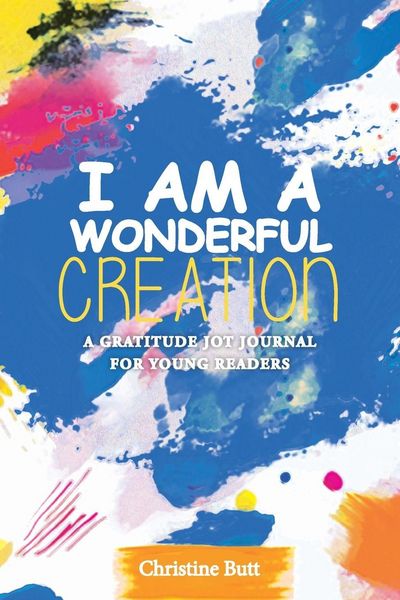 Produktbild: I Am a Wonderful Creation