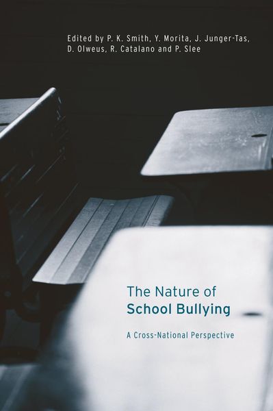 Produktbild: The Nature of School Bullying
