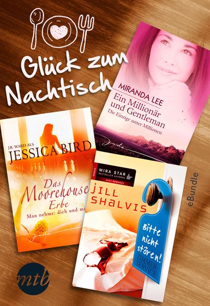 Produktbild: Gl&uuml;ck zum Nachtisch