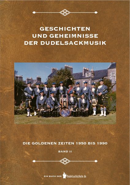 Produktbild: Geschichten und Geheimnisse der Dudelsackmusik