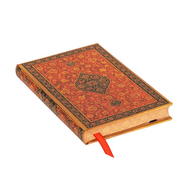 Produktbild: Hardcover Notizbuch, Leila, Mini, Liniert