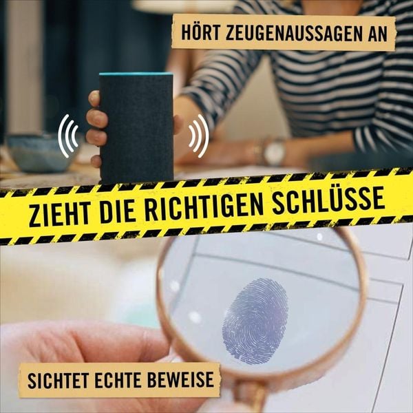 Hidden Games Tatort: Grünes Gift 3.Fall