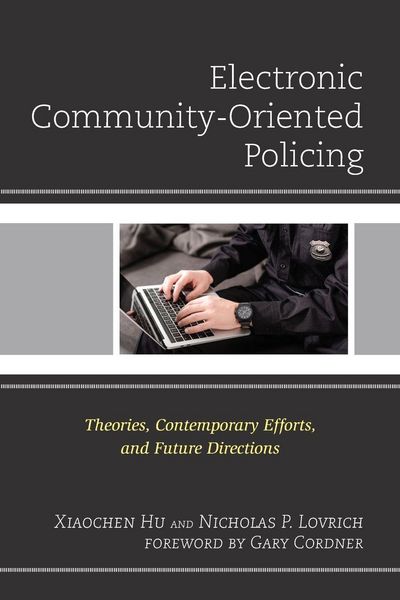 Produktbild: Electronic Community-Oriented Policing