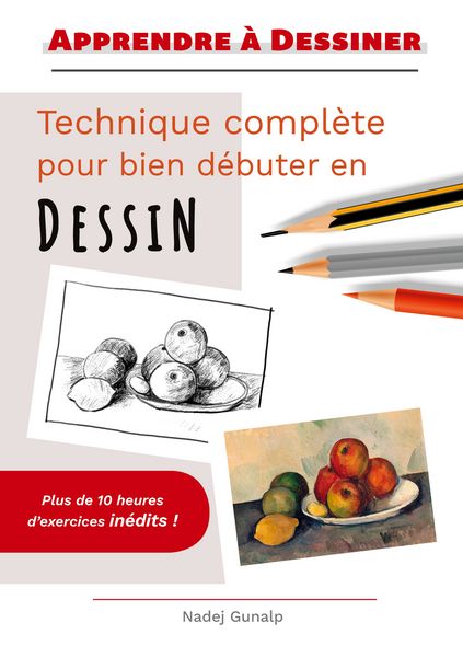 Produktbild: Apprendre &agrave; dessiner