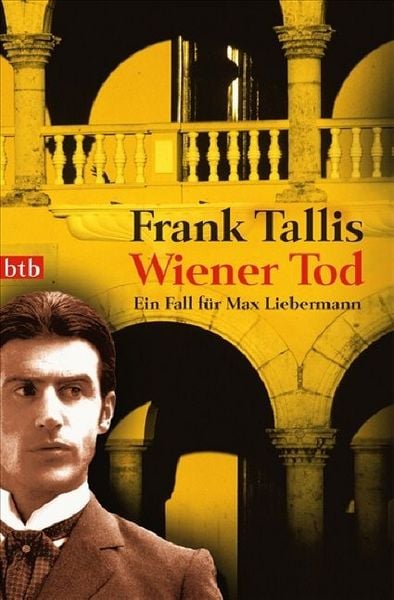 Produktbild: Wiener Tod / Ein Fall f&uuml;r Max Liebermann Band 3