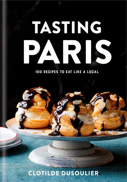 Produktbild: Tasting Paris