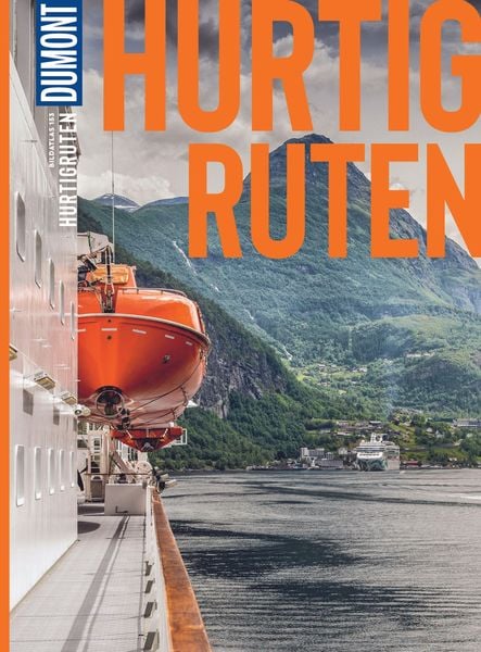 DUMONT Bildatlas Hurtigruten, Taschenbuch von Christian Nowak, MairDuMont, 9783616012148