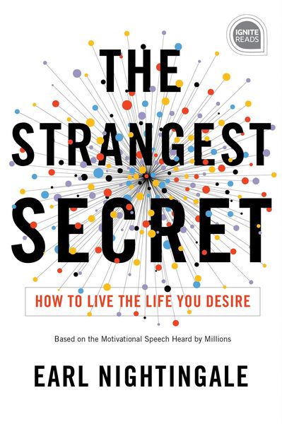 Produktbild: The Strangest Secret