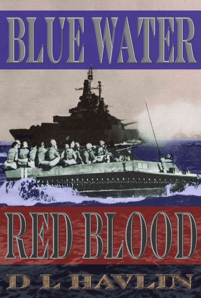 Produktbild: Blue Water Red Blood