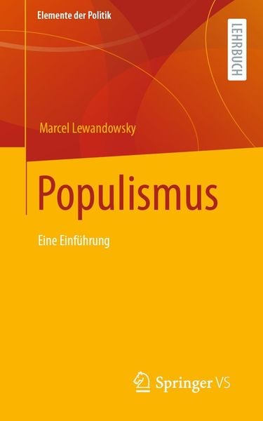 Produktbild: Populismus