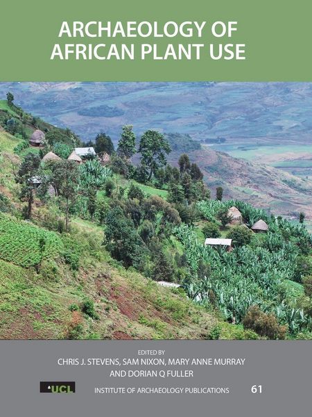 Produktbild: Archaeology of African Plant Use