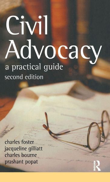 Produktbild: Civil Advocacy