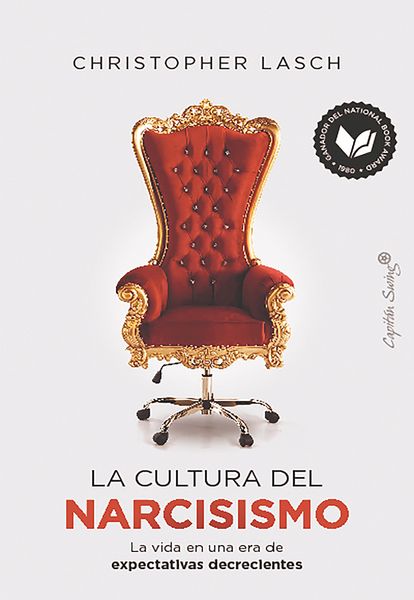Produktbild: La cultura del narcisismo