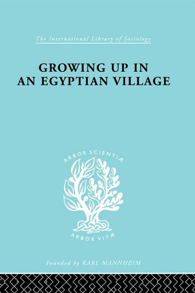 Produktbild: Growing Up in an Egyptian Village