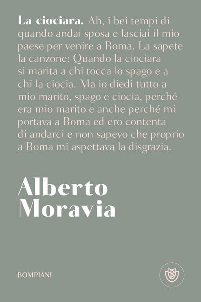 Produktbild: La ciociara