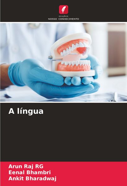 Produktbild: A l&iacute;ngua