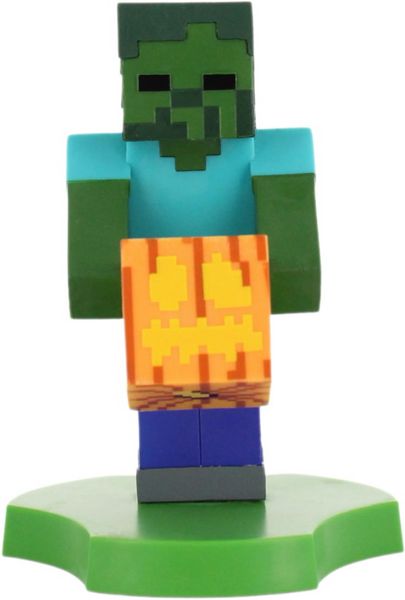 Produktbild: Minecraft: Zombie - Cable Guy Holdem [11 cm]