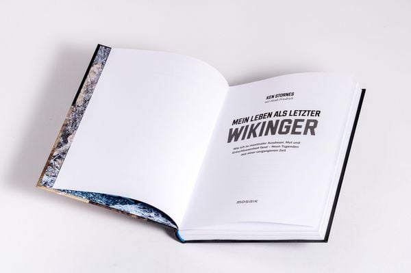 Produktbild: Mein Leben als letzter Wikinger