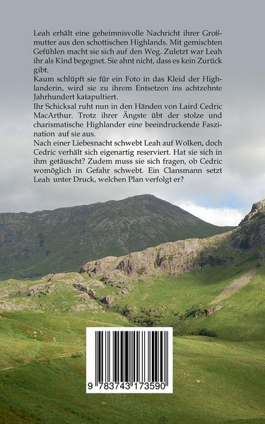 Produktbild: Das Kleid der Highlanderin