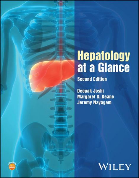 Produktbild: Hepatology at a Glance