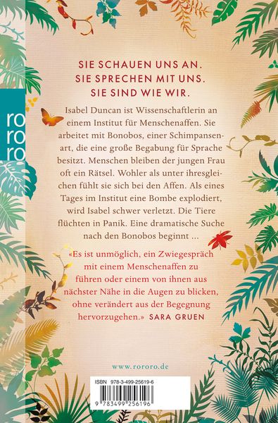 Produktbild: Das Affenhaus