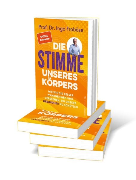 Produktbild: Die Stimme unseres K&ouml;rpers