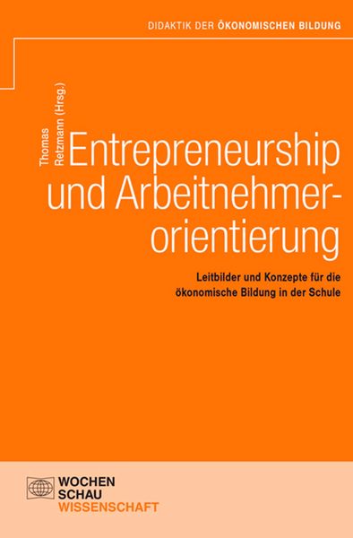 Produktbild: Entrepreneurship und Arbeitnehmerorientierung
