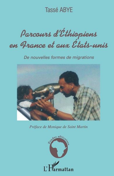 Produktbild: Parcours d'&Eacute;thiopiens en France et aux &Eacute;tats-Unis
