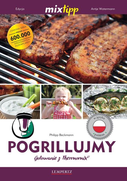 Produktbild: MIXtipp Pogrillujmy (polskim)