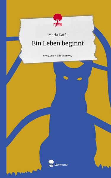 Produktbild: Ein Leben beginnt. Life is a Story - story.one