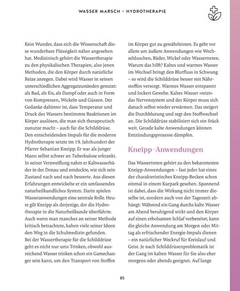 Produktbild: Meine Gesundheitsretter aus der Natur f&uuml;r eine starke Schilddr&uuml;se