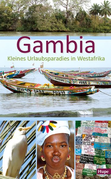 Produktbild: Gambia - Kleines Urlaubsparadies in Westafrika