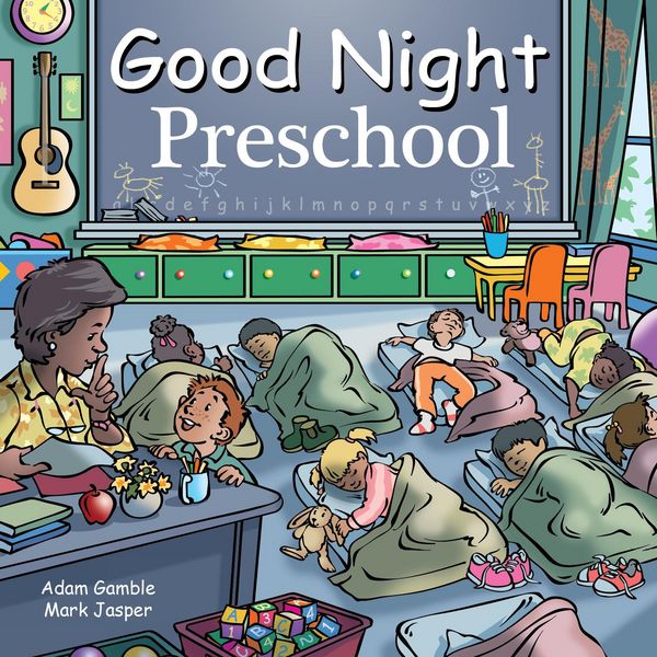 Produktbild: Good Night Preschool