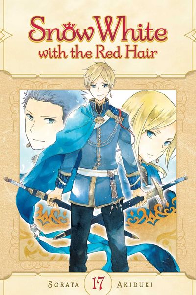 Produktbild: Snow White with the Red Hair, Vol. 17