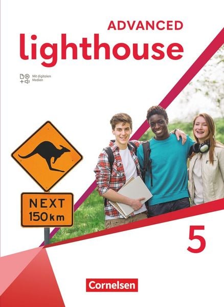 Lighthouse - Advanced Edition - Band 5: 9. Schuljahr, Taschenbuch von Rebecca Kaplan,Rebecca Robb Benne, Cornelsen Verlag, 978-3-06-036761-0