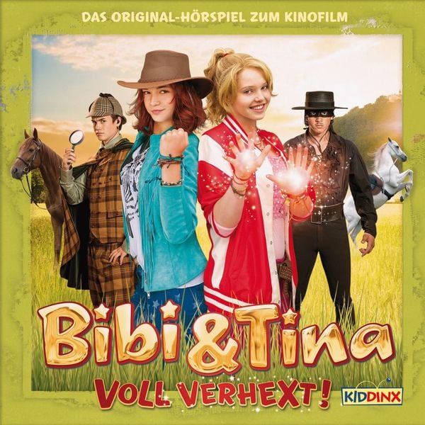 Produktbild: Bibi & Tina, Voll verhext!