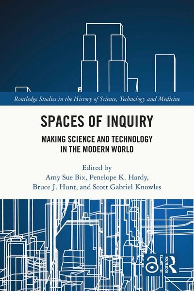 Produktbild: Spaces of Inquiry