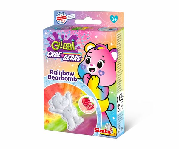 Produktbild: Glibbi Care Bears Bearbomb