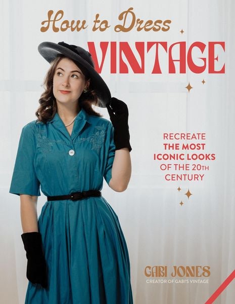 Produktbild: How to Dress Vintage