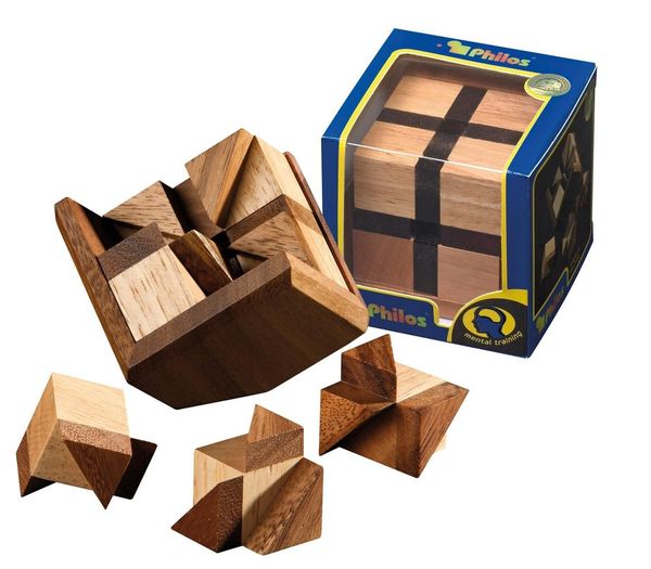 Produktbild: Bermuda Cube