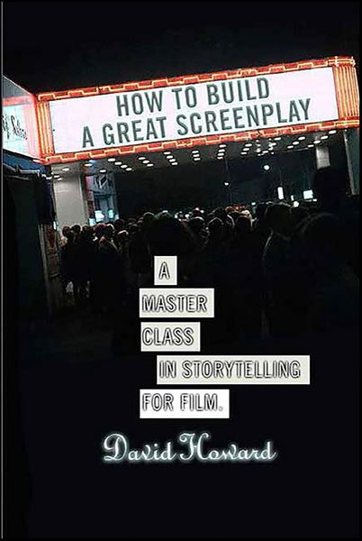 Produktbild: How to Build a Great Screenplay