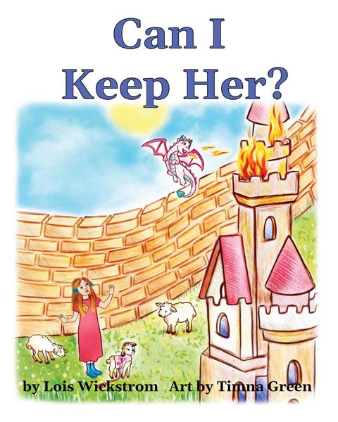 Produktbild: Can I Keep Her? (Kingdom of Mir, #2)
