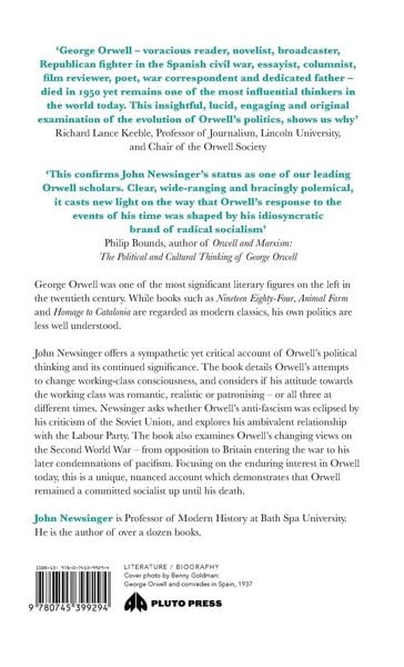 Produktbild: Hope Lies in the Proles