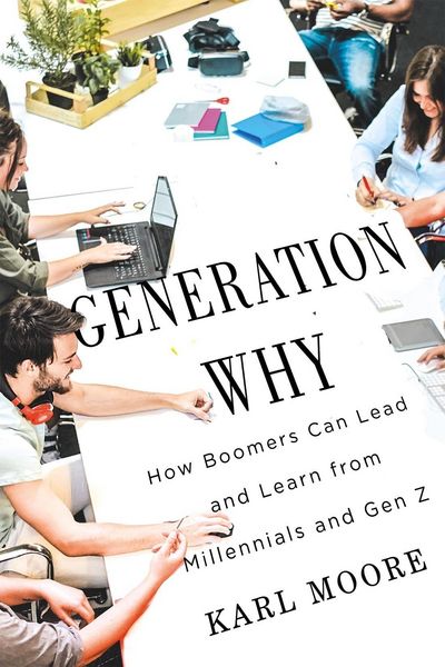 Produktbild: Generation Why