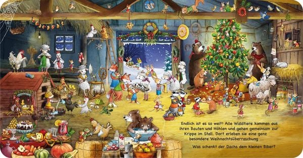 Produktbild: Fr&ouml;hliche Weihnachten