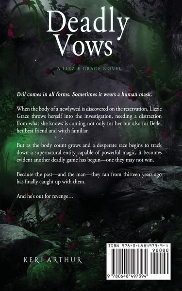 Produktbild: Deadly Vows